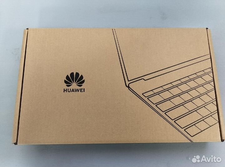 Ноутбук Huawei Matebook D15 Новый