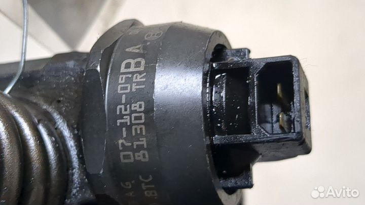 Форсунка топливная Skoda Octavia (A5), 2008