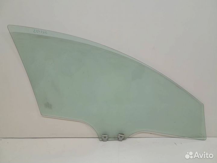 Стекло двери передней левой Mazda Mazda 3 BL 2009