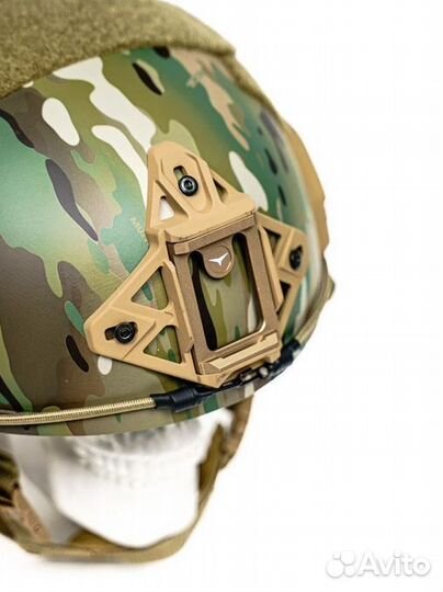 Баллистический шлем «Атом»