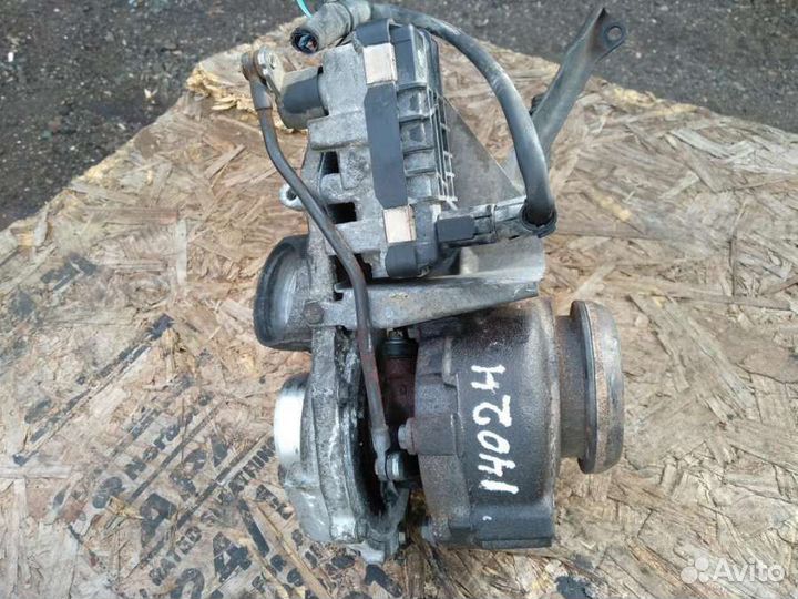 Турбина A6460960099 Mercedes C W203 2.2