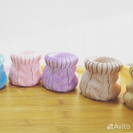 Новогодние свечи подарки