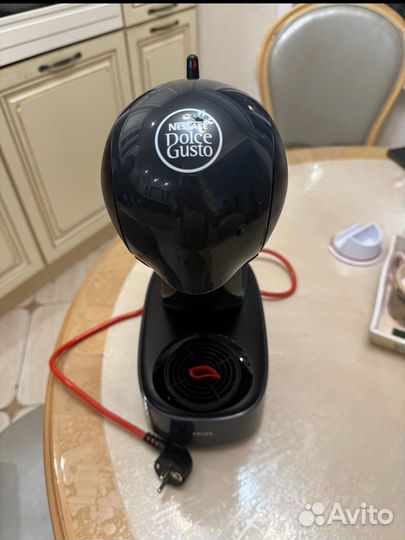 Dolche gusto кофемашина