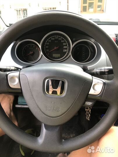 Салон пластик jazz fit honda