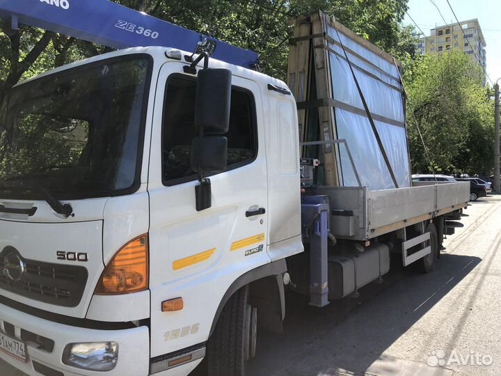 Водитель манипулятора