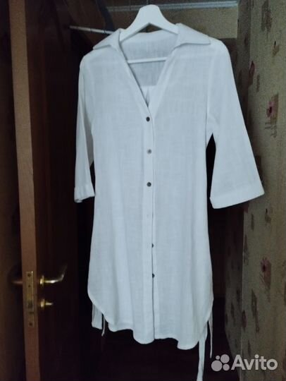 Платье-рубашка