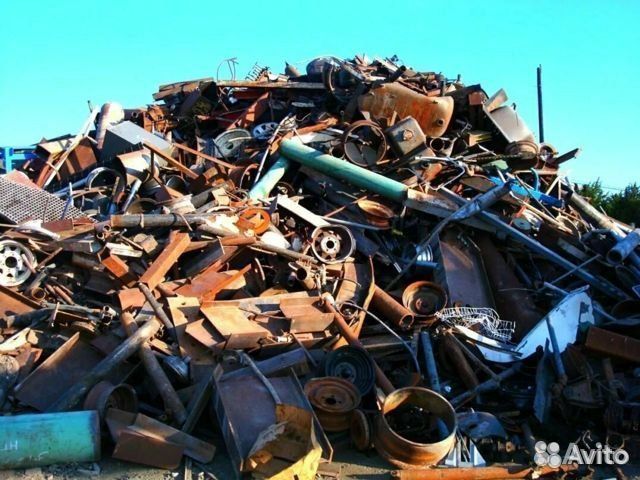 Вывоз металла / Приём металлолома / Выкуп лома