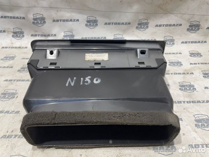 Дефлектор Daewoo Nexia N150