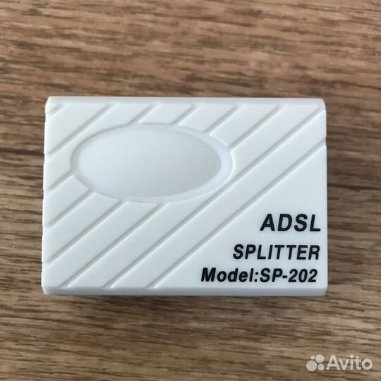 Adsl splitter SP-202