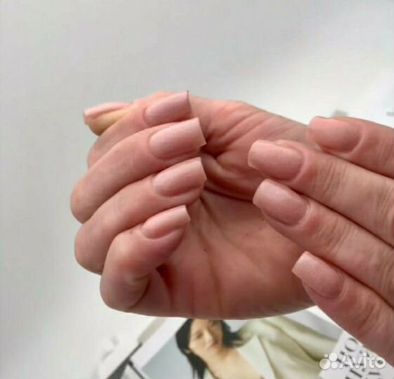 Мастер маникюра