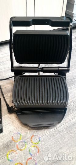 Электрогриль tefal optigrill