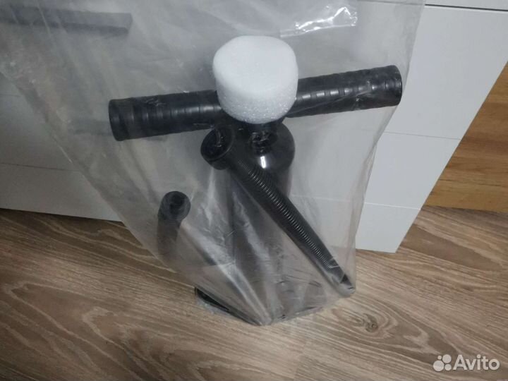 Насос для сапборда новый