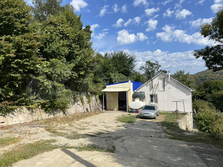 Дом 100 м² на участке 11 сот.