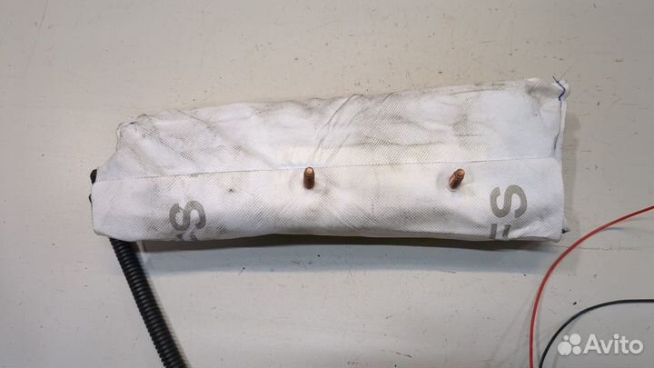 Подушка безопасности в сиденье Hyundai Veloster 2011, 2012