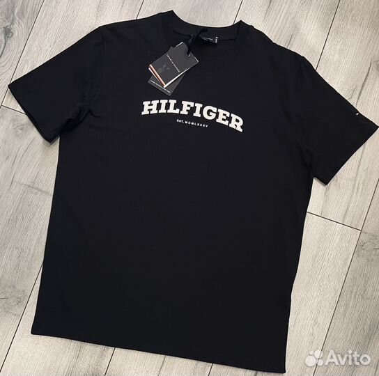 Футболка.H.i.l.f.i.g.e.r (Новая