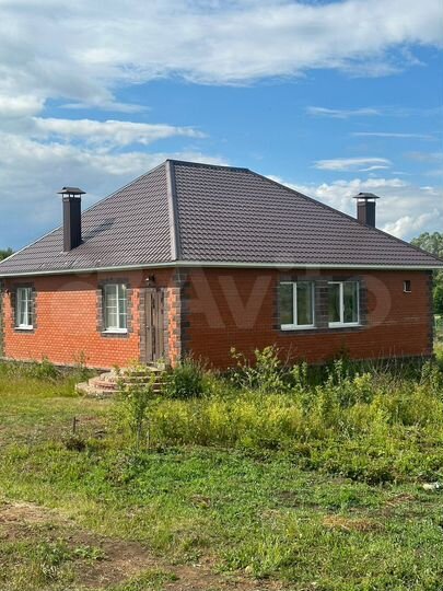 Коттедж 120 м² на участке 19 сот.