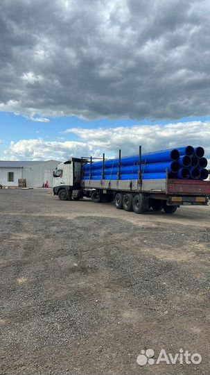 Труба пнд многослойная