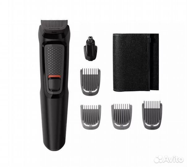 Philips MG3710/15 multipurpose grooming SET 2P