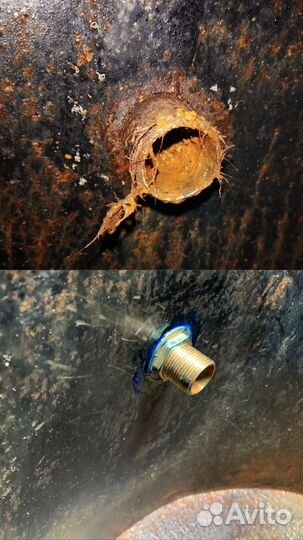 Замена насоса в колодце и скважине,Замена реле дав