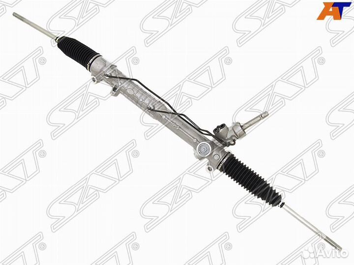 Рейка рулевая land rover discovery 3 /4 03-17