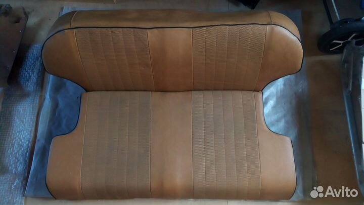 Салон Москвич 412