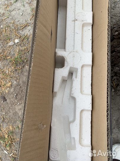 Коробка от телевизора