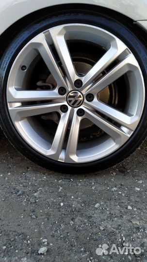 Диски mallory r18 VAG