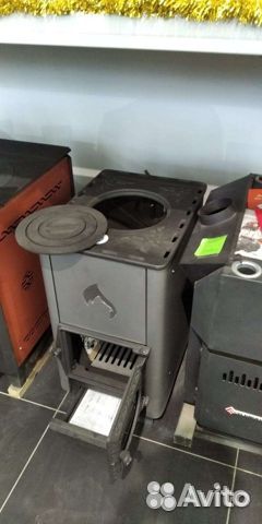 Печь отопительная для дома 