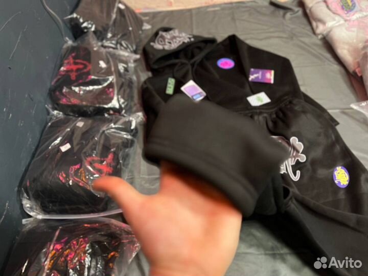 Костюм Syna world & Central CEE черный