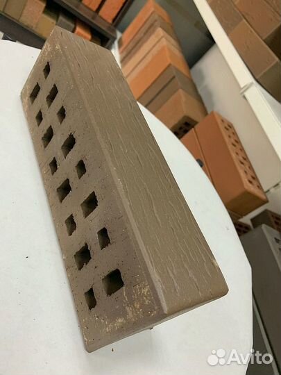 Облицовочный кирпич Лср