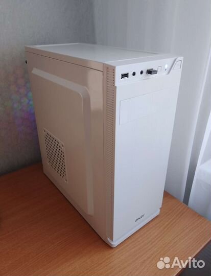 Топовый игровой пк