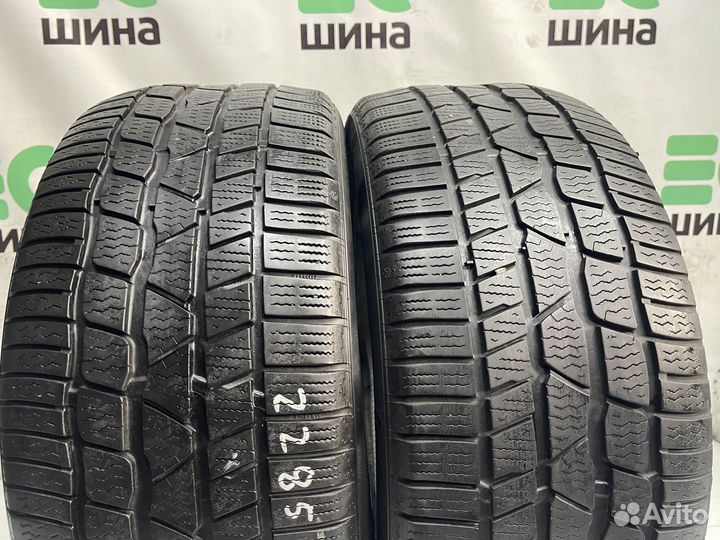 Continental ContiWinterContact TS 830 P 235/40 R18