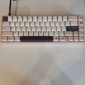 Кастомная клавиатура kbdfans r4 lite