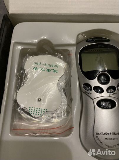 Миостимулятор, масажер для тела, мышц