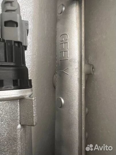 Рейка рулевая Geely 4036037000, BYD