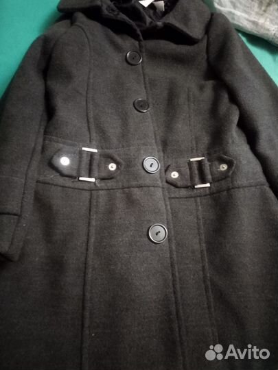 Пальто для девочки