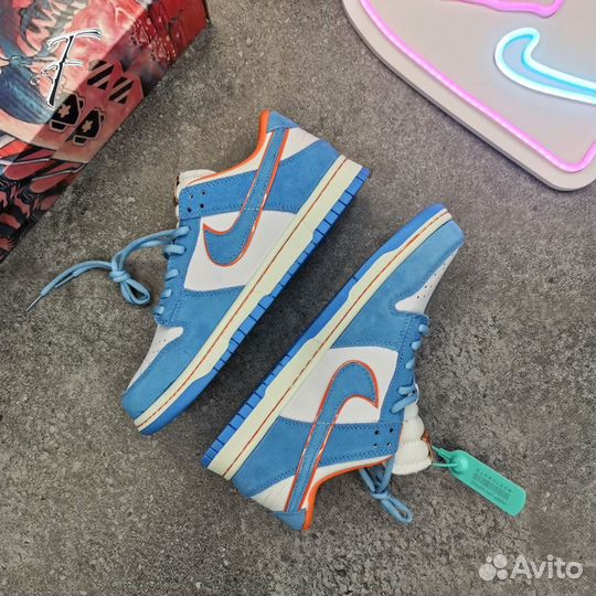 Кроссовки Nike Sb Dunk Low Pro Новые Мужские