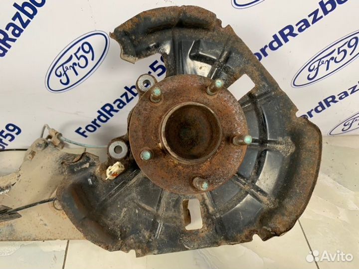 Рычаг продольный задний левый Mazda 6 GH 2.0