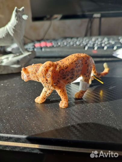 Фигурки собак животных schleich papo