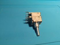 Резистор с тонкомпенсацией сп3-33-24 сдвоенный 47к