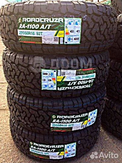 Roadcruza RA1100 A/T 205/60 R16 92T