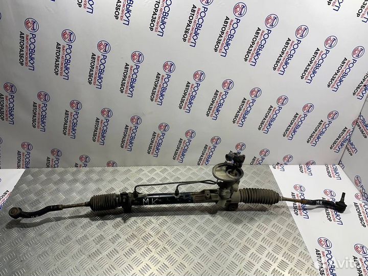 Рулевая рейка Geely MK I (2008–2015)