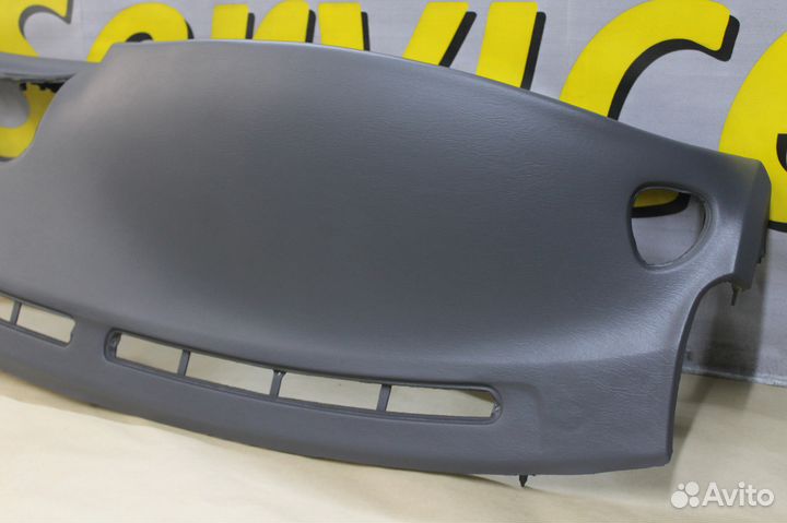 Торпедо Kia Spectra панель приборов