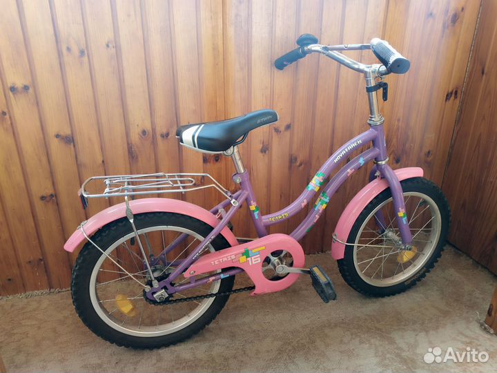 Детский велосипед 16 диаметр колеса