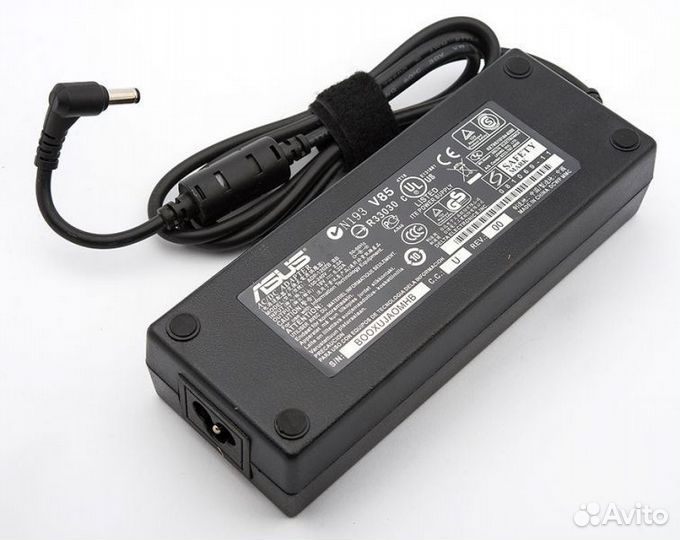 Блок питания Asus 5.5x2.5 19V 6.32A