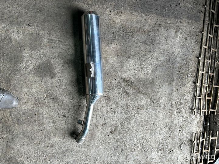 Глушитель yamaha FJR1300