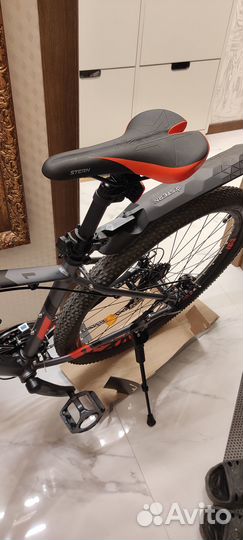 Велосипед горный Stern Motion 1.0 27,5