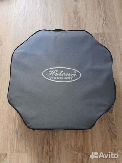 Шахматы helena wood art