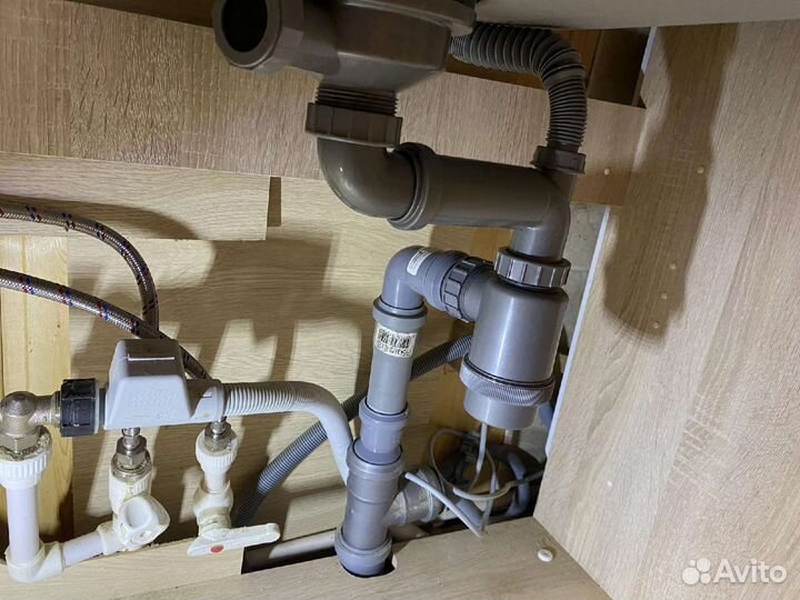 Сантехнические работы и отопление