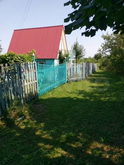 Дача 40 м² на участке 14 сот.